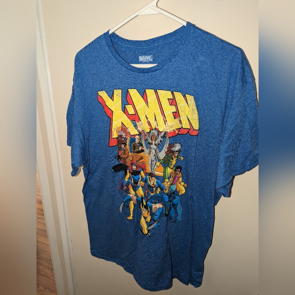 XMEN t shirt